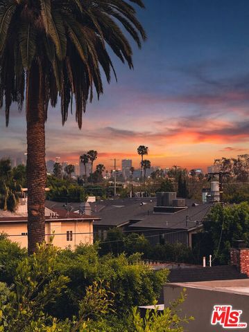 853 N Curson Avenue, Los Angeles, CA 90046