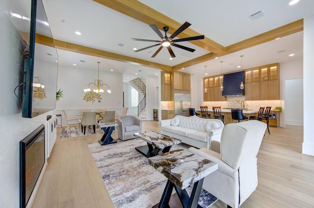 1726 Wilde Rock Way, Houston, TX 77018