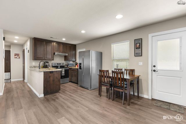 1442 KINSALE COURT, Wichita Falls, TX 76306