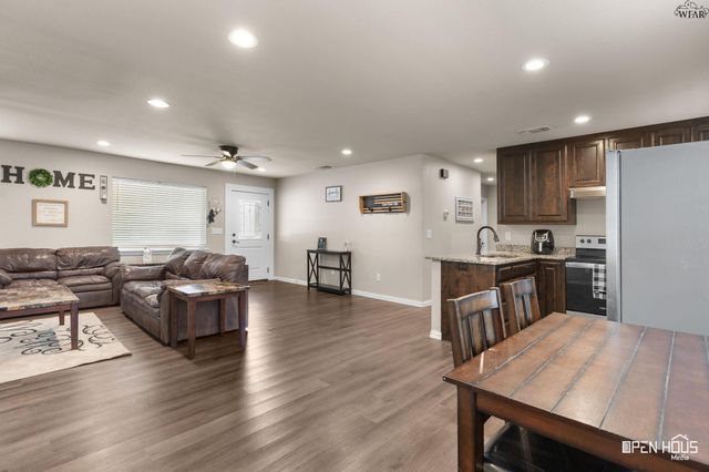 1442 KINSALE COURT, Wichita Falls, TX 76306