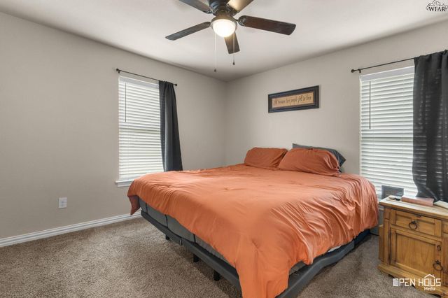 1442 KINSALE COURT, Wichita Falls, TX 76306