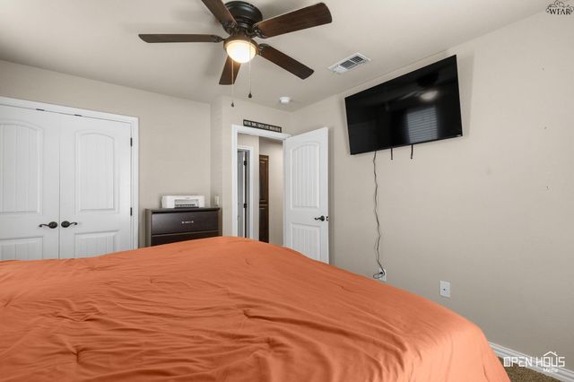 1442 KINSALE COURT, Wichita Falls, TX 76306