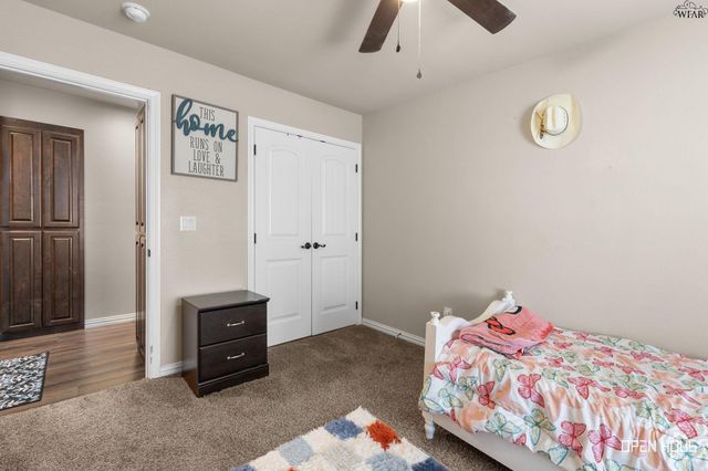 1442 KINSALE COURT, Wichita Falls, TX 76306