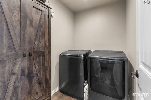 1442 KINSALE COURT, Wichita Falls, TX 76306