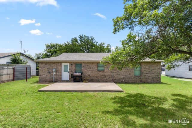1442 KINSALE COURT, Wichita Falls, TX 76306
