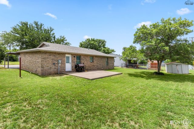1442 KINSALE COURT, Wichita Falls, TX 76306