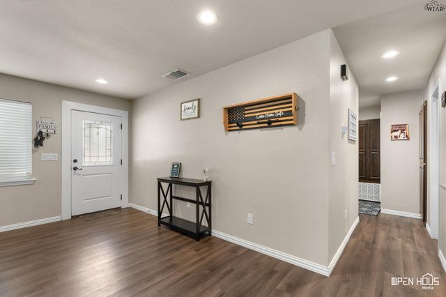 1442 KINSALE COURT, Wichita Falls, TX 76306