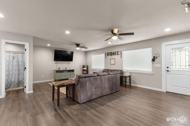 1442 KINSALE COURT, Wichita Falls, TX 76306
