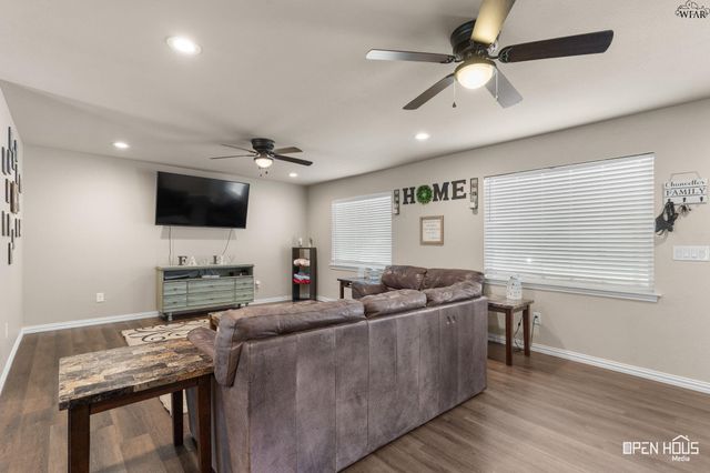 1442 KINSALE COURT, Wichita Falls, TX 76306