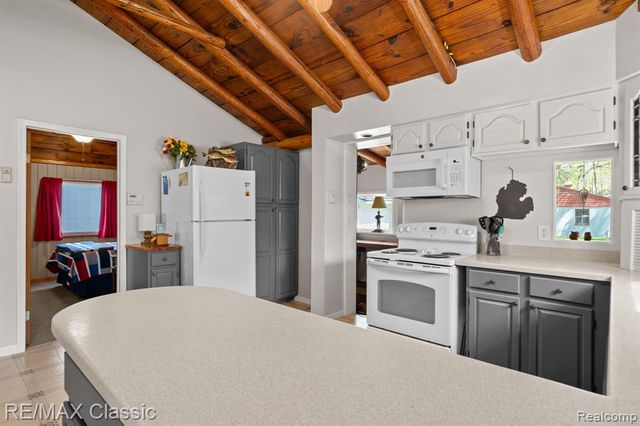 10584 Bob White Beach Boulevard, Whitmore Lake, MI 48189