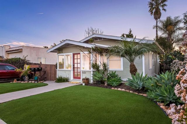 4586 4590 Arizona St, San Diego, CA 92116