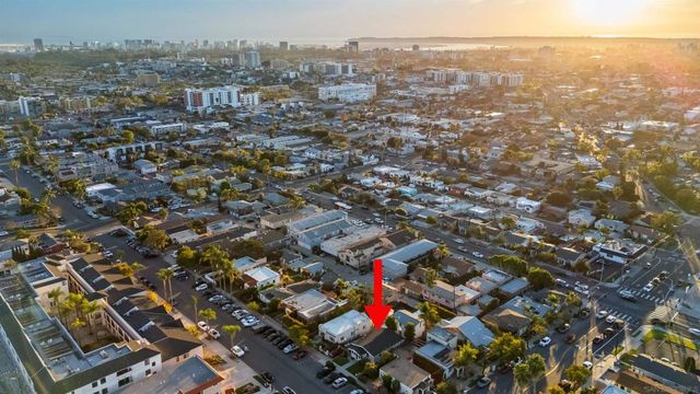 4586 4590 Arizona St, San Diego, CA 92116