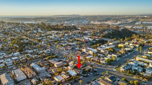 4586 4590 Arizona St, San Diego, CA 92116