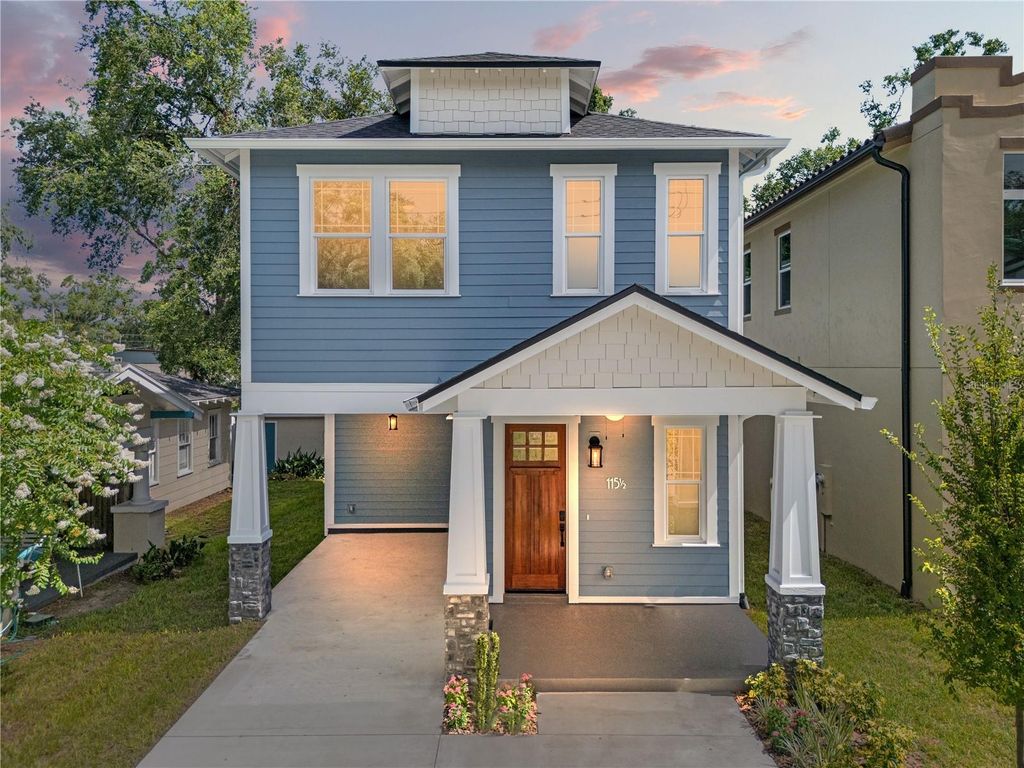 Image 2 of property listing at 115 W HIAWATHA STREET 1/2, Tampa, FL 33604