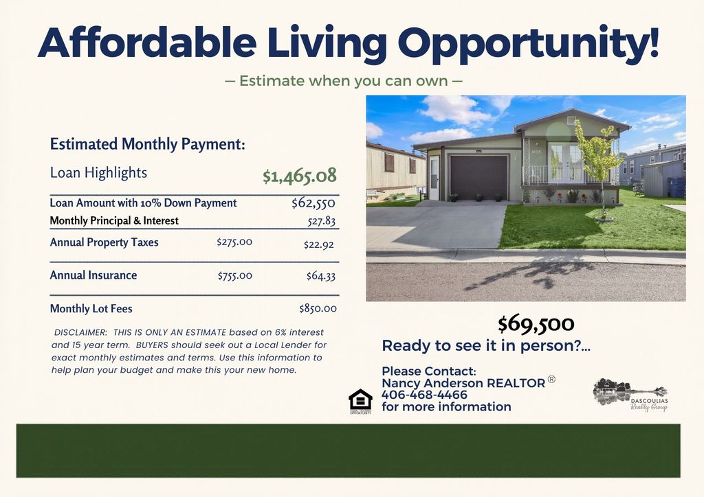 4158 Highwood Drive, Great Falls, MT 59404 photo 4