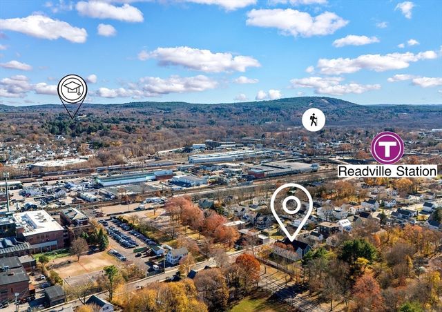 71 Readville Street A, Boston, MA 02136