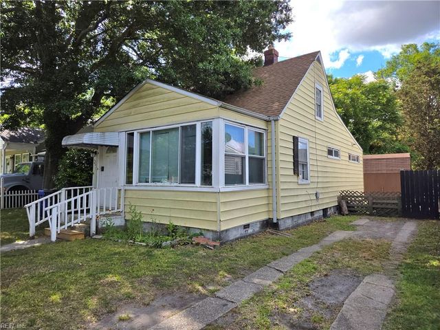 3311 Dartmouth ST, Portsmouth, VA 23707