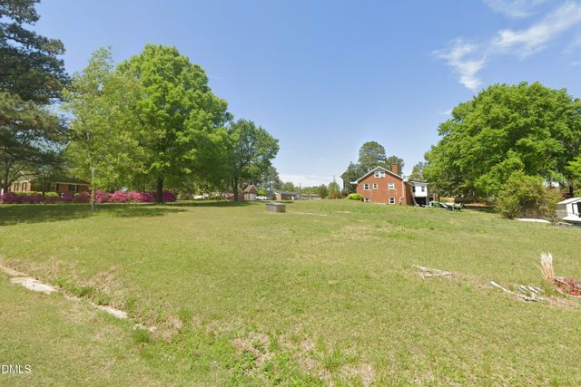 0 N Willow Street, Angier, NC 27501