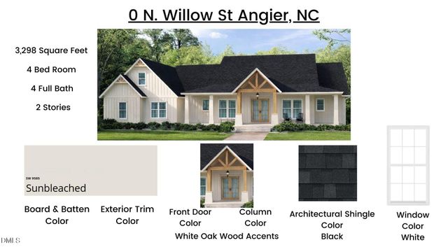 0 N Willow Street, Angier, NC 27501
