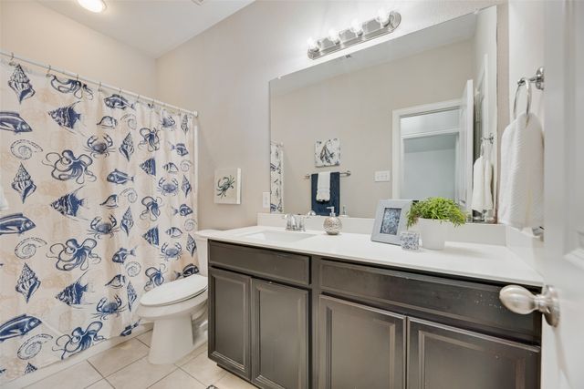 1821 Ridge Creek Lane, Aubrey, TX 76227