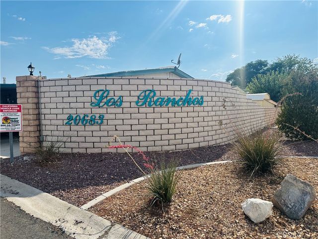 20683 Waalew Road B145, Apple Valley, CA 92307