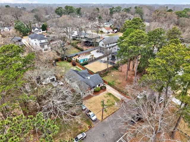 1107 Adams Street, Decatur, GA 30030