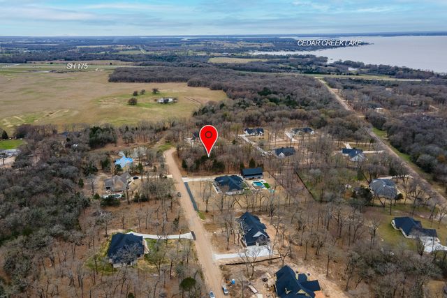 Lot 55 Oakbend Trail, Mabank, TX 75147