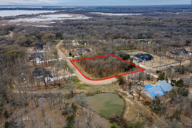 Lot 55 Oakbend Trail, Mabank, TX 75147