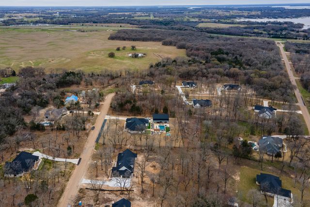 Lot 55 Oakbend Trail, Mabank, TX 75147