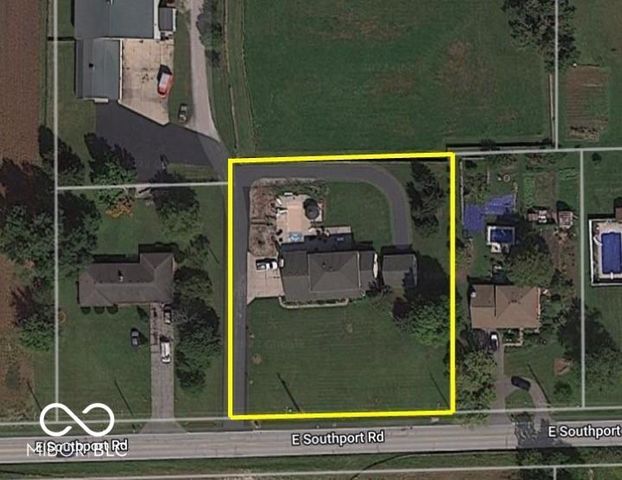 9230 E Southport Road, Indianapolis, IN 46259
