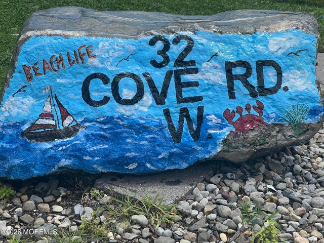 32 Cove Road W, Bayville, NJ 08721