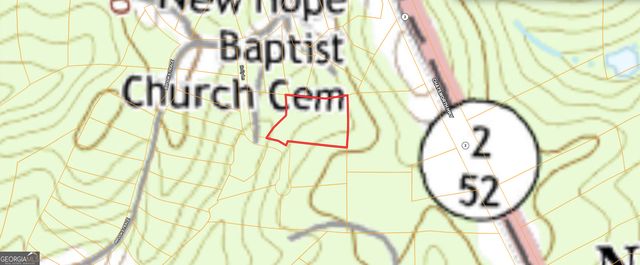 0 Holly Lane 2, Ellijay, GA 30540