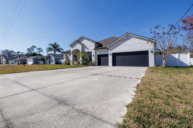 6 EDISON LANE, Palm Coast, FL 32164