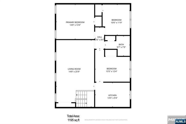 72 Prospect Street 2, Paramus, NJ 07652