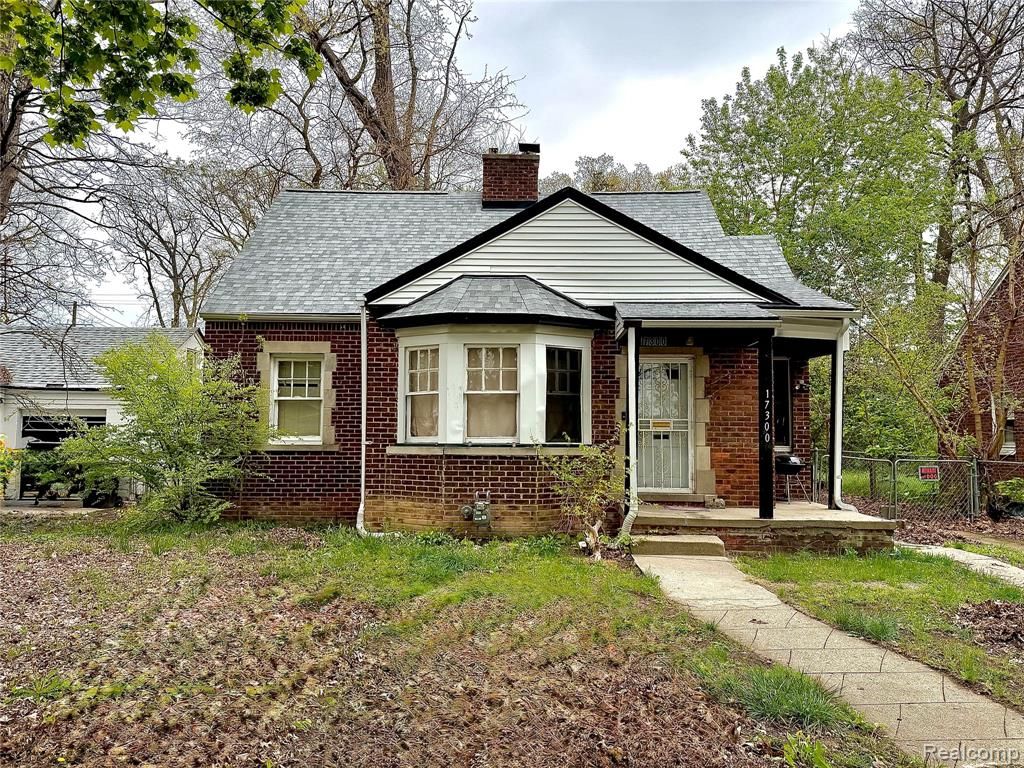 17300 Chapel Street, Detroit, MI 48219