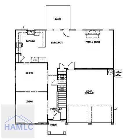 222 Baylor Bend, Hinesville, GA 31313