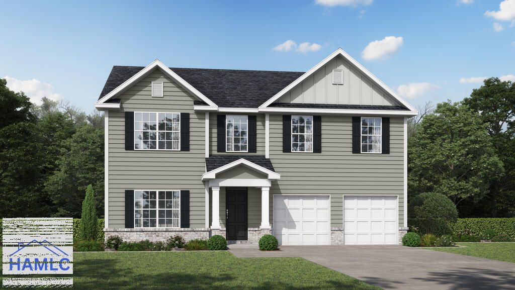 222 Baylor Bend, Hinesville, GA 31313