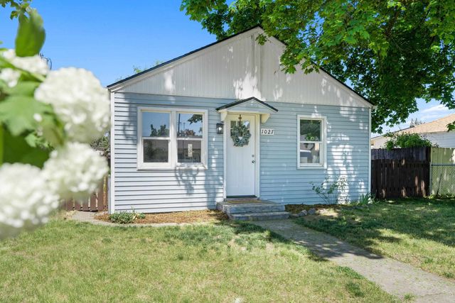 1027 E Princeton Ave, Spokane, WA 99207