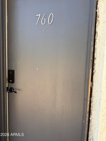 760 E EUGIE Avenue, Phoenix, AZ 85022