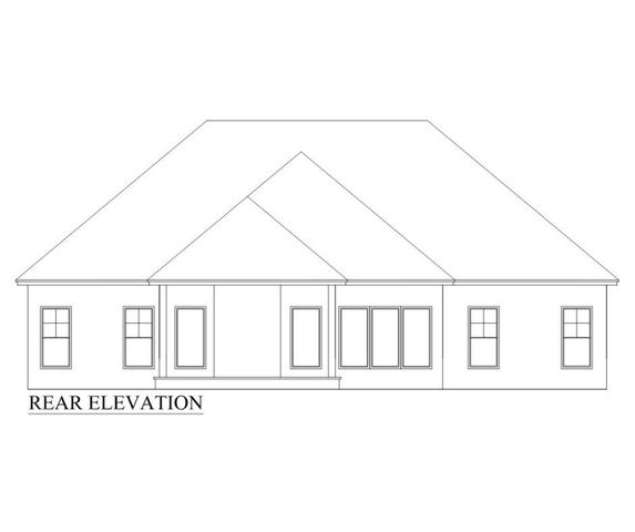 1346 Elk Horn Drive, Russellville, AR 72802