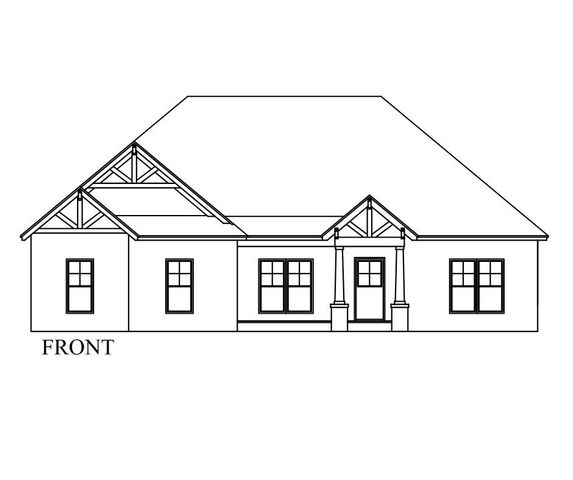 1346 Elk Horn Drive, Russellville, AR 72802