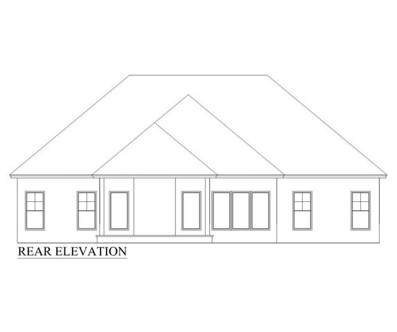 1346 Elk Horn Drive, Russellville, AR 72802