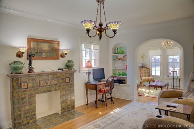 1731 S Yorktown Avenue, Tulsa, OK 74104