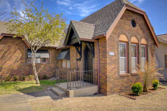 1731 S Yorktown Avenue, Tulsa, OK 74104