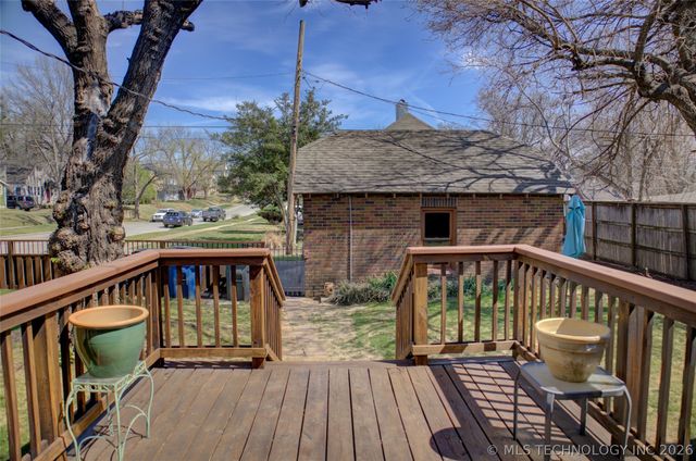 1731 S Yorktown Avenue, Tulsa, OK 74104