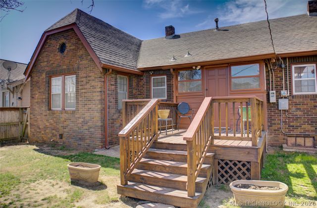 1731 S Yorktown Avenue, Tulsa, OK 74104