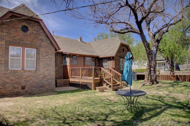 1731 S Yorktown Avenue, Tulsa, OK 74104