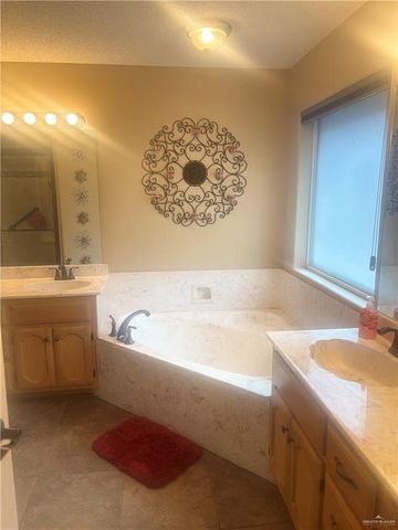 3437 E Country Club Drive N, Edinburg, TX 78542