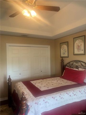 3437 E Country Club Drive N, Edinburg, TX 78542