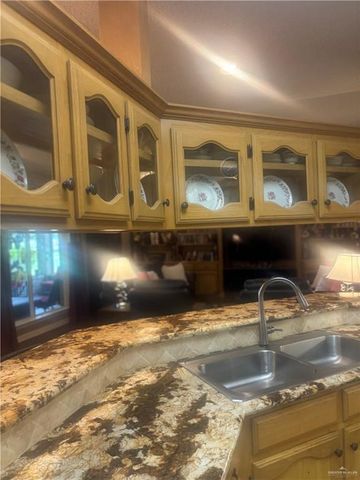 3437 E Country Club Drive N, Edinburg, TX 78542